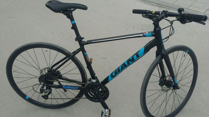 giant fcr advanced 1