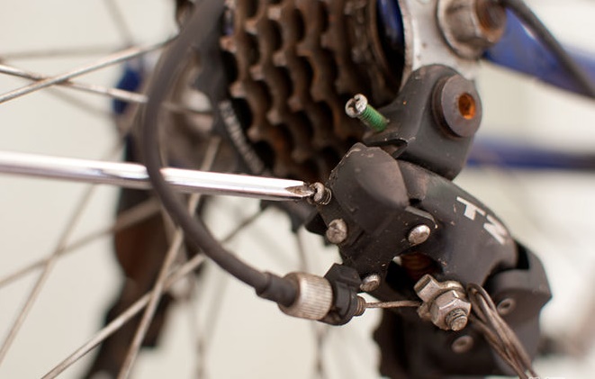 Kỹ thuật căn chỉnh bộ đề xe đạp| xedap24h.vn