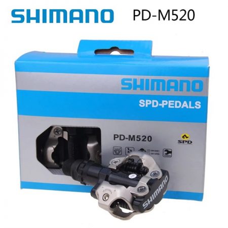 pedal-ca-mtb-shimano-r520-chinh-hang