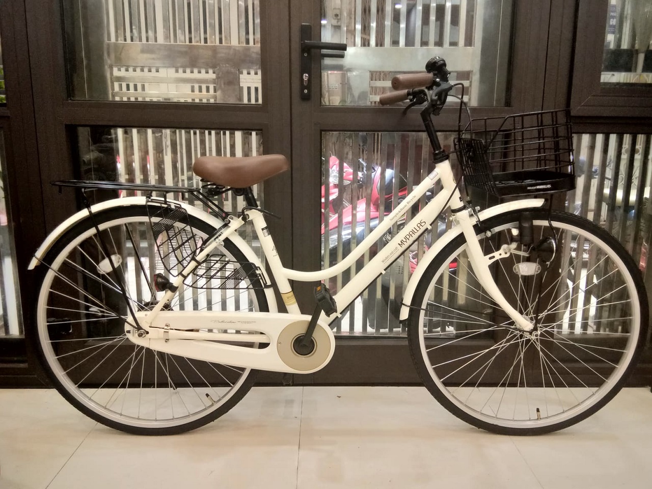 Xe đạp điện nội địa Nhật Bán TPHCM X12  Shopee Việt Nam