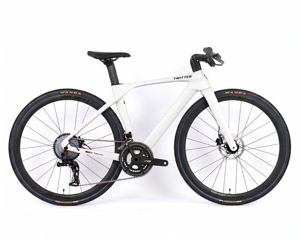 xe-dap-road-T10-PRO-RS(Adjustable stem)-Trang