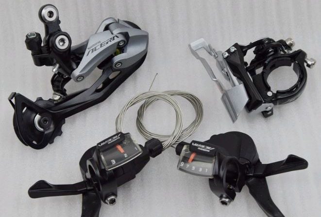 shimano acera m3000 sgs