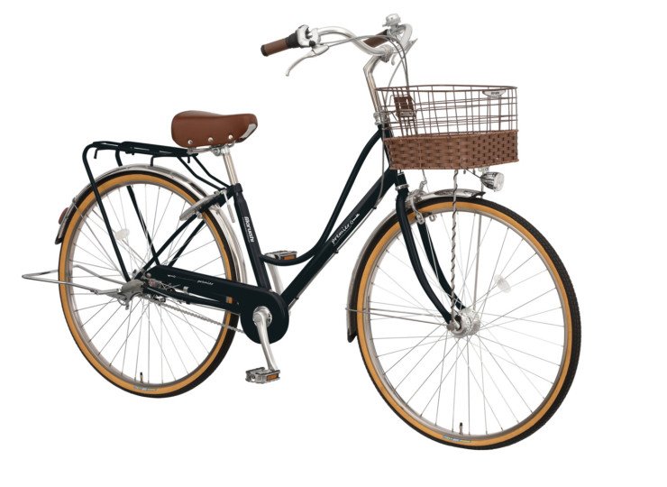 Xe đạp mini nữ Thống Nhất New 24 và 26 inchs nhiều màu sắc  Vua Xe Đạp