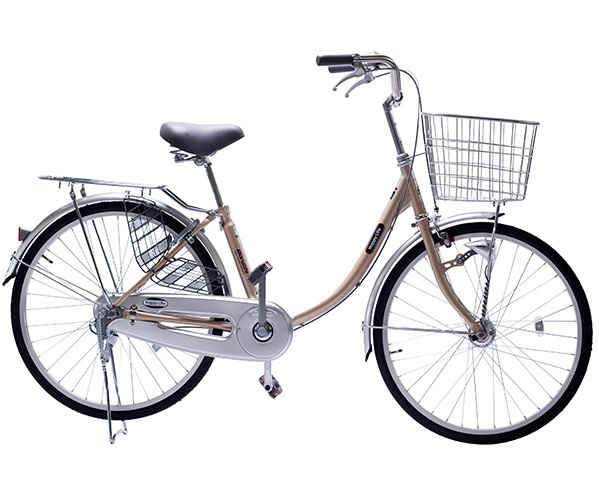 Xe đạp Mini inox cỡ 26  TN 2190526 