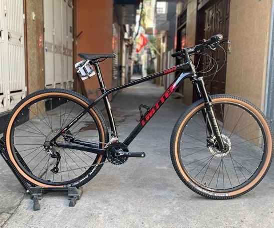 Xe đạp mtb Twitter Leopard Pro 29″ 27 speed