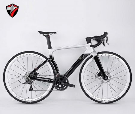 Xe đạp carbon Twitter T8 R2000 16S Disc | xedap24h.vn