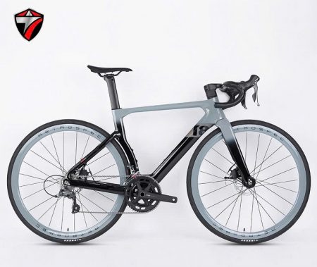 Xe đạp carbon Twitter T8 R2000 16S Disc | xedap24h.vn