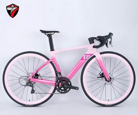 Xe đạp carbon Twitter T8 R2000 16S Disc | xedap24h.vn