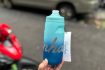 binh-nuoc-xe-dap-Rapha-620ml-van-silicon-xanh-duong