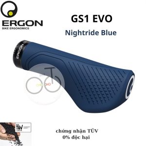 tay-nam-xe-dap-Ergon-GS1-Evo-xanh