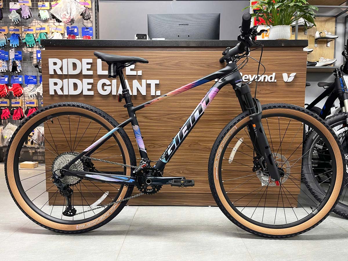 GIANT XTC SLR LTD 1 27.5 2026