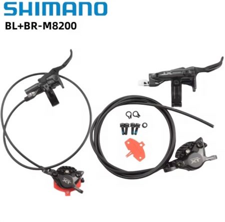 phanh-dau-Shimano-XT-Deore-M8200-2-piton phanh-dau-Shimano-XT-Deore-M8200-2-piton