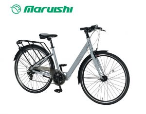 Xe-Dap-Nhat-Ban-Maruishi-URBANTINY-Ghi-xam