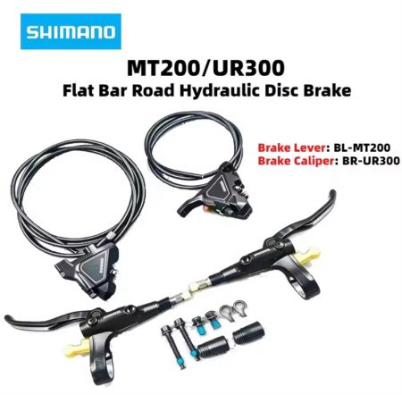 phanh-dau-shimano-UR300-Flat-Mount phanh-dau-shimano-UR300-Flat-Mount