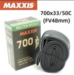 sam-xe-dap-Maxxis-700-33-50C-48FV-Xanh