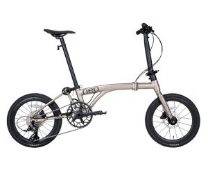 xe-dap-gap-folding-bike-JAVA Neo-9SE-16-Titanium-grey