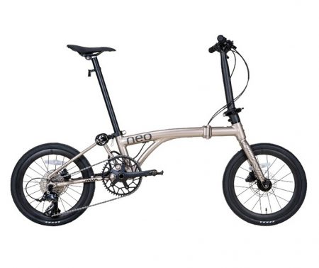 xe-dap-gap-folding-bike-JAVA Neo-9SE-16-Titanium-grey