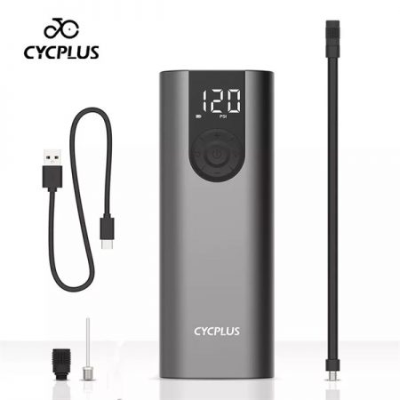 bom-dien-tu-CYCPLUS-A8-chinh-hang