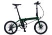 xe-dap-gap-Dahon-K9-16-Xanh-reu
