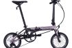 xe-dap-gap-Dahon-k3-banh-14-Den-Tim