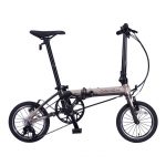 xe-dap-gap-Dahon-k3-banh-14-Den-nau