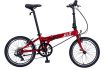 xe-dap-gap-dahon-hit-d7-do