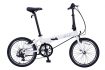 xe-dap-gap-dahon-hit-d7-trang