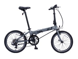 xe-dap-gap-dahon-hit-d7-xam