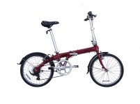 xe-dap-gap-dahon-route-mau-do-vang-xedap24h