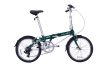 xe-dap-gap-dahon-route-mau-xanh-reu-xedap24h
