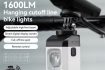 den-pha-rockbros-M8-1600lumen-co-remote-trang
