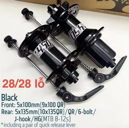 hub-moay-o-xe-dap-Koozer-XM450-28-HG-QR hub-moay-o-xe-dap-Koozer-XM450-28-HG-QR
