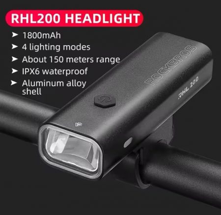 den-pha-xe-dap-Rockbros-RHL-200lm den-pha-xe-dap-Rockbros-RHL-200lm