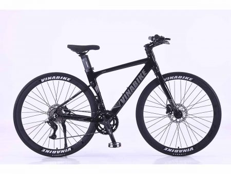 xe-dap-city-Vinabike-A300-700C-Den xe-dap-city-Vinabike-A300-700C-Den