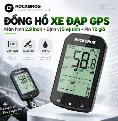 dong-ho-ve-tinh-gps-Rockbros-M1-Pro dong-ho-ve-tinh-gps-Rockbros-M1-Pro