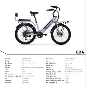 xe-dap-tro-luc-dien-Galaxy-E24-Xedap24h-Tim